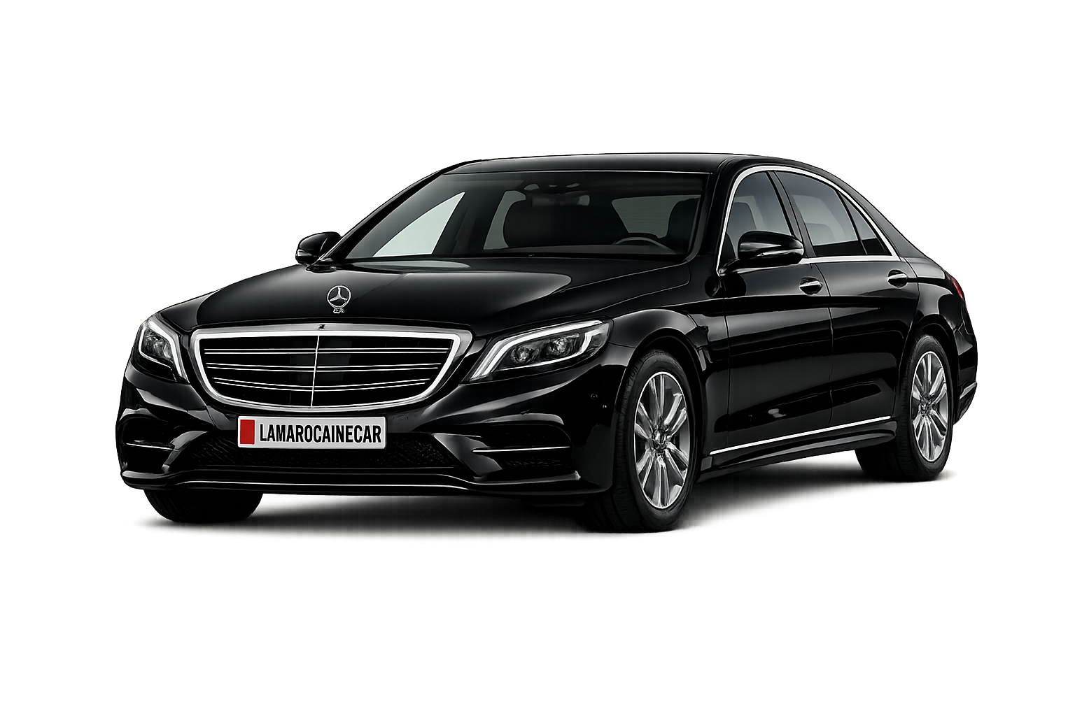 Mercedes Classe S 350 en location avec ou sans chauffeur