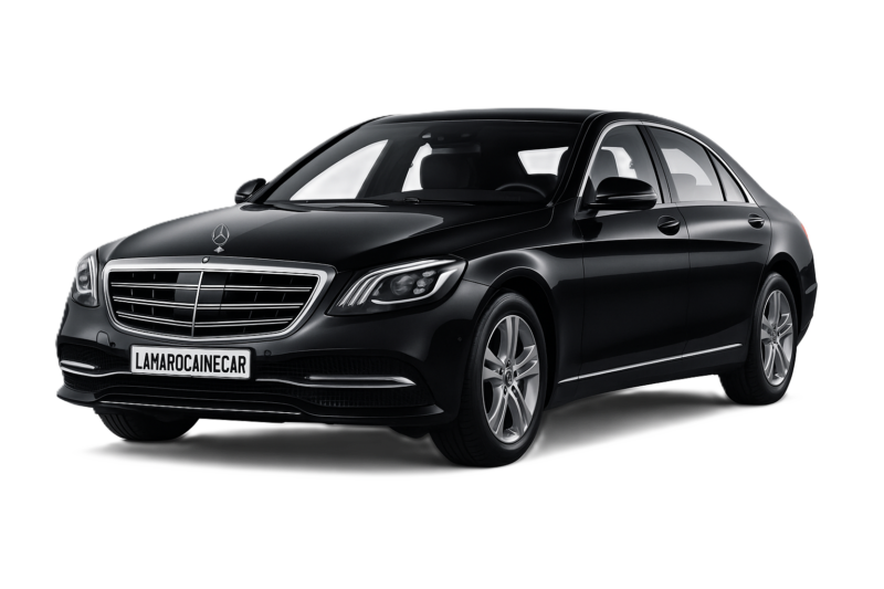 Mercedes Classe S 400 en location avec ou sans chauffeur