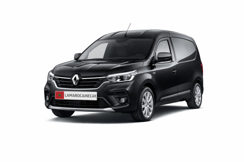 Renault Express blanc – location utilitaire compact pour transport léger au Maroc